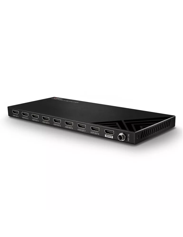 LINDY 38237 Splitter HDMI 18G 8 Ports LINDY LIN38237 | MusicGoodDeal