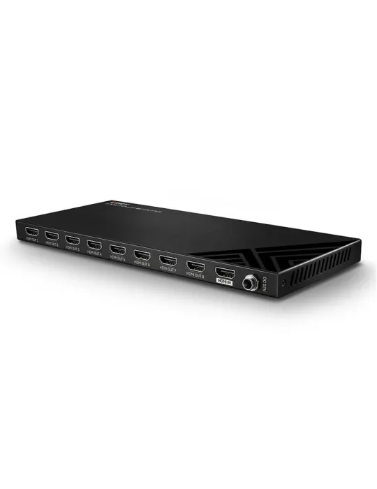 LINDY 38237 Divisor HDMI 18G 8 Puertos LINDY LIN38237 | MusicGoodDeal