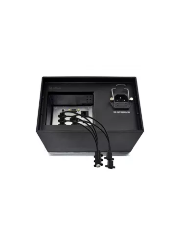INFOBIT IBOX01 Caja de sobremesa multiconexión Infobit iBox 01 INFOBIT INFIBOX01 | MusicGoodDeal 2