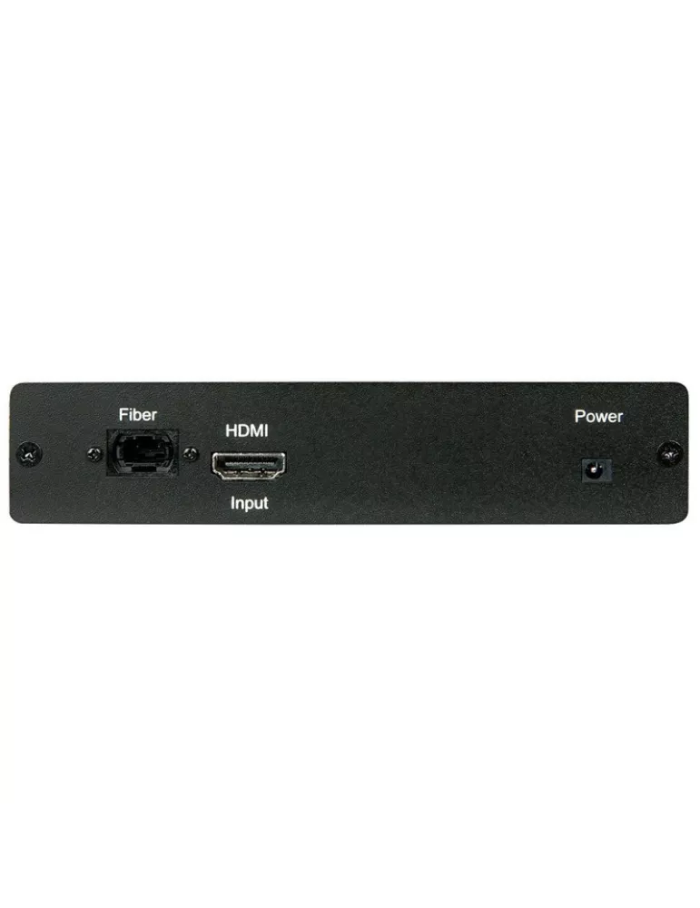 LINDY 38204  HDMI 2.0 extender kit over 200m 18G optical fiber LINDY LIN38204 | MusicGoodDeal