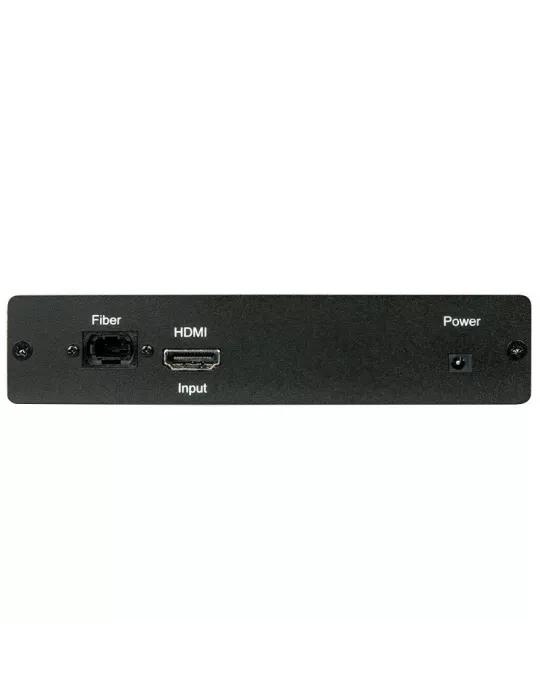 LINDY 38204  Kit extensor HDMI 2.0 sobre fibra óptica 18G de 200 m LINDY LIN38204 | MusicGoodDeal