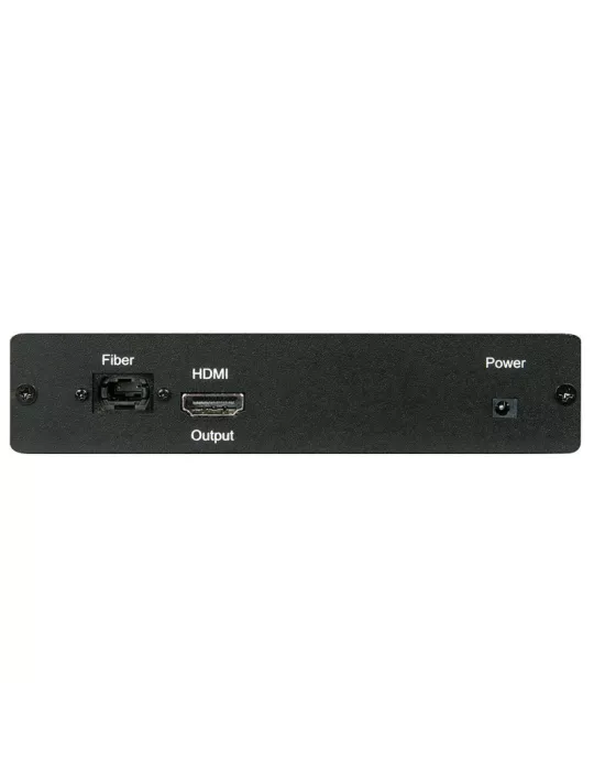 LINDY 38204 : Kit extender HDMI 2.0 sur fibre optique 200m 18G