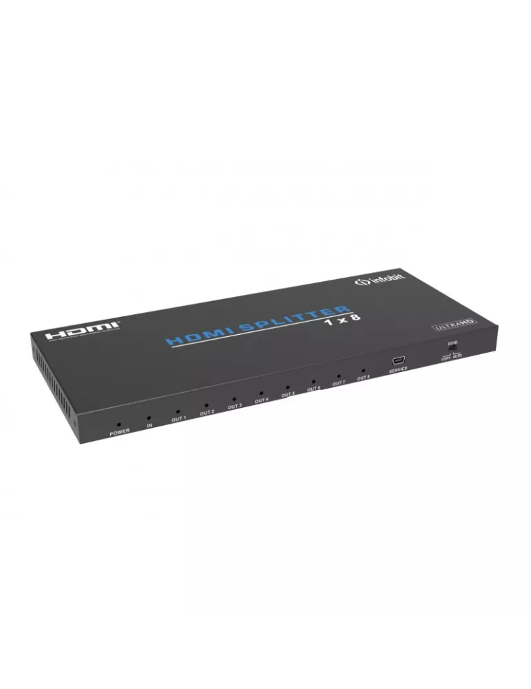 INFOBIT ISWITCH108 iSwitch 108 - Splitter 1x HDMI vers 8x HDMI