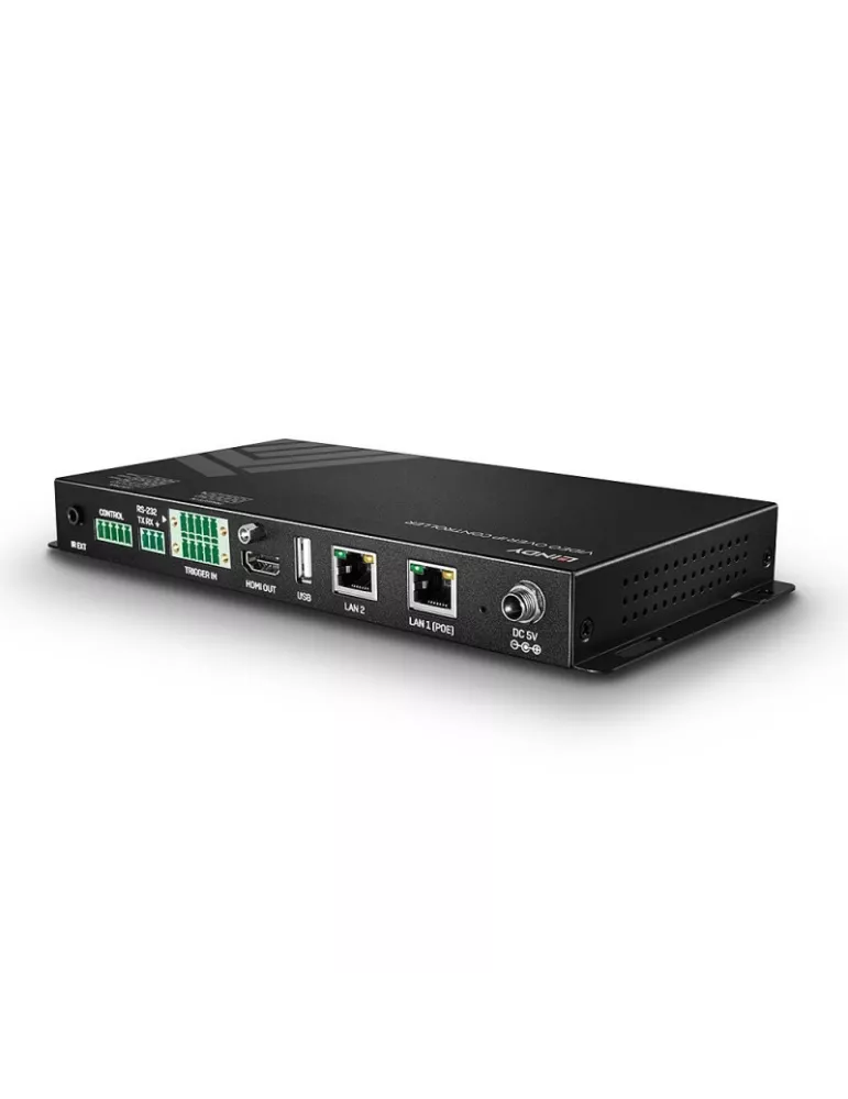 LINDY 38263  Network Video Controller LINDY LIN38263 | MusicGoodDeal