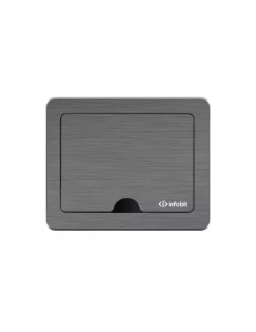 INFOBIT CTRLK10TB Control keyboard Table-top box 10 programmable buttons Infobit iControl K10-TB INFOBIT INFCTRLK10TB | MusicG 2
