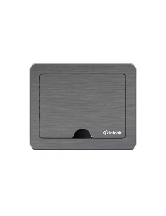 INFOBIT CTRLK10TB Control keyboard Table-top box 10 programmable buttons Infobit iControl K10-TB INFOBIT INFCTRLK10TB | MusicG