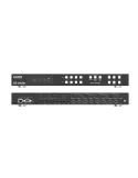 INFOBIT IMATRIXH44VAW Conmutador de matriz iMatrix H44VAW 4x HDMI In   4x HDMI Out Fonc Videowall INFOBIT INFIMATRIXH44VAW | M