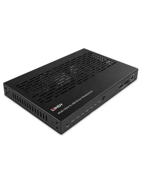 LINDY 38365 Lindy  Extender SDVoE HDMI 4K60 & USB - Transmission AV sur IP