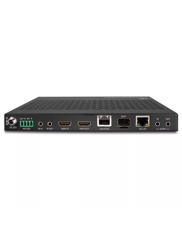 LINDY 38365 Lindy  Extender SDVoE HDMI 4K60 & USB - Transmission AV sur IP