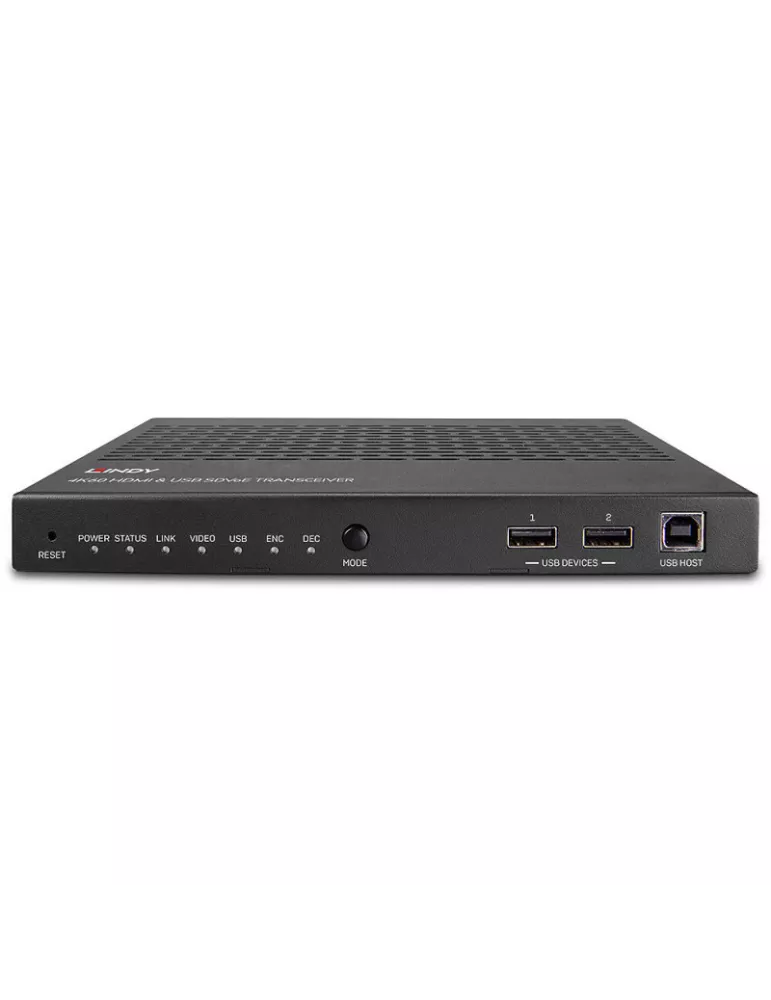 LINDY 38365 Lindy Extender SDVoE HDMI 4K60   USB - AV-over-IP-Übertragung LINDY LIN38365 | MusicGoodDeal
