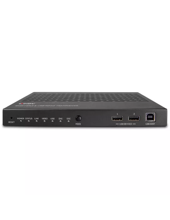 LINDY 38365 Lindy Extender SDVoE HDMI 4K60   USB - AV-over-IP-Übertragung LINDY LIN38365 | MusicGoodDeal