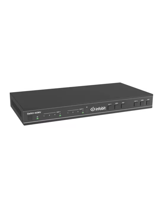 INFOBIT ISWITCH402MV Switch HDMI multiviewer Infobit iSwitch 402MV
