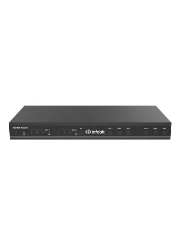 INFOBIT ISWITCH402MV Switch HDMI multiviewer Infobit iSwitch 402MV 2