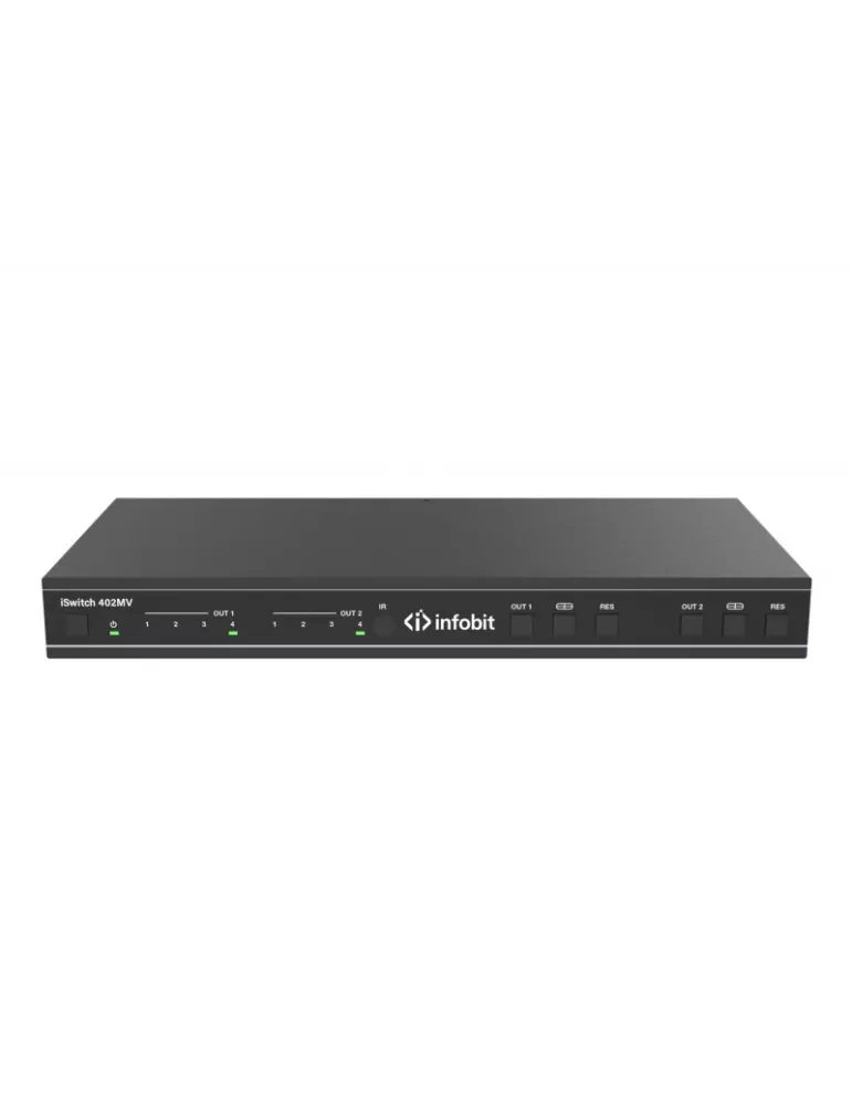 INFOBIT ISWITCH402MV Switch HDMI multiviewer Infobit iSwitch 402MV