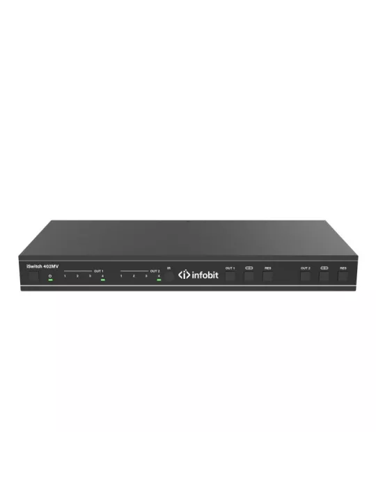 INFOBIT ISWITCH402MV Switch HDMI multiviewer Infobit iSwitch 402MV