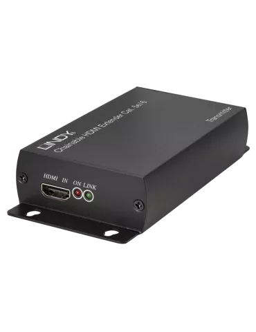 LINDY 38140   Cat.6 Extender (Verstärker) HDMI chainable - Sendeeinheit LINDY LIN38140 | MusicGoodDeal