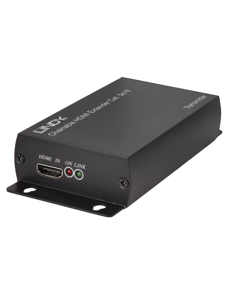 LINDY 38140  Extensor HDMI Cat.6 encadenable (amplificador) - Unidad transmisora LINDY LIN38140 | MusicGoodDeal