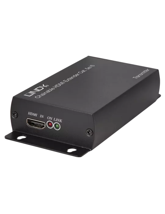 LINDY 38140  HDMI chainable Cat.6 extender (amplifier) - Transmitter unit LINDY LIN38140 | MusicGoodDeal