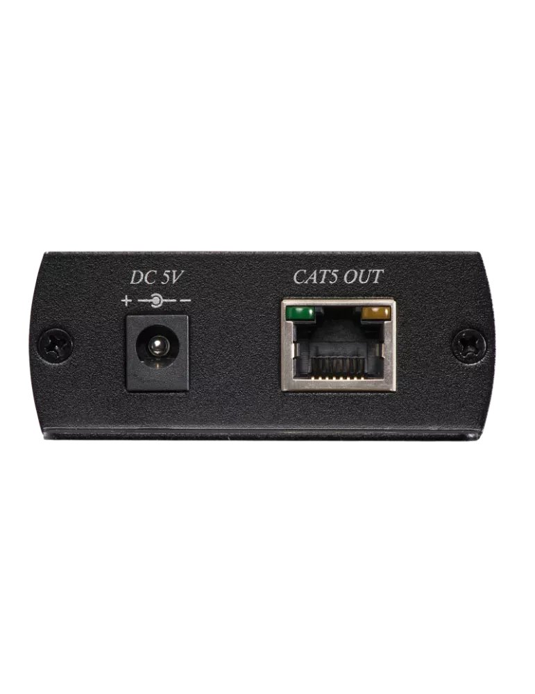 LINDY 38140 : Extender Cat.6 (amplificateur) HDMI chainable - Unité émettrice