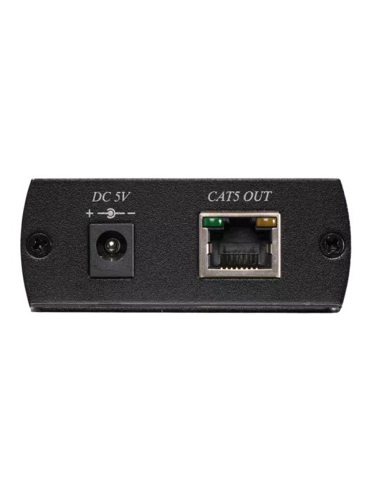 LINDY 38140 : Extender Cat.6 (amplificateur) HDMI chainable - Unité émettrice