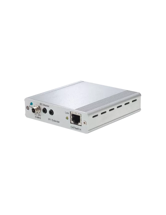 LINDY 38218  C6-100m Premium PoE receiver for HDMI extender (amplifier) with HDBaseT technology LINDY LIN38218 | MusicGoodDeal
