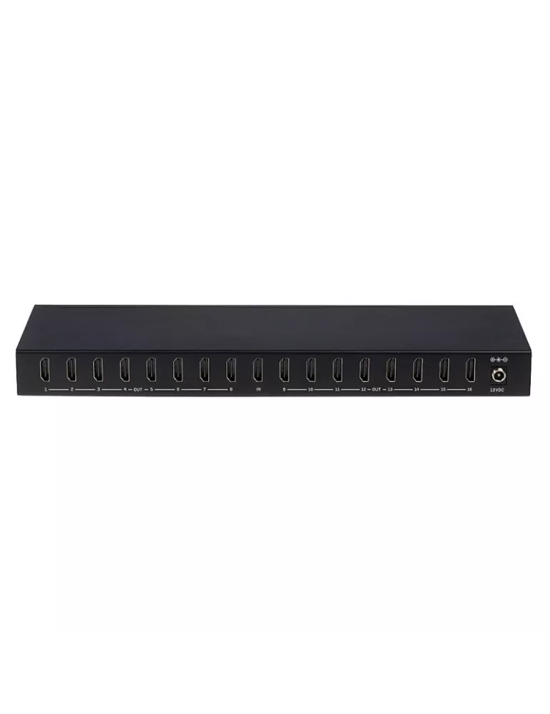 LINDY 38239 Lindy Splitter HDMI 4K60 16 ports LINDY LIN38239 | MusicGoodDeal