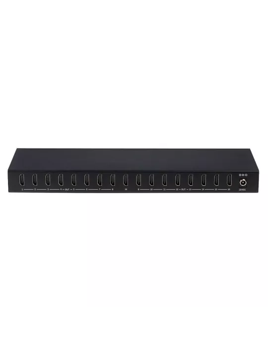 LINDY 38239 Lindy Splitter HDMI 4K60 16 ports LINDY LIN38239 | MusicGoodDeal