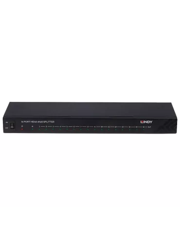LINDY 38239 Lindy Splitter HDMI 4K60 16 ports LINDY LIN38239 | MusicGoodDeal 2