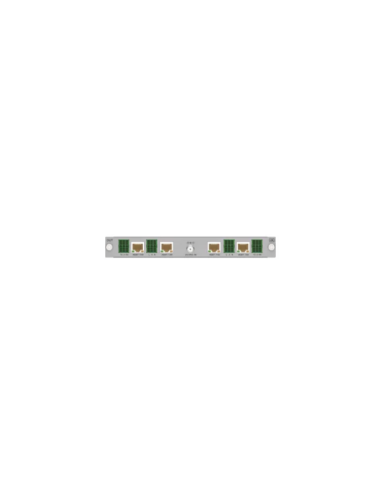 INFOBIT MO4KHBT70 4K output card for iMatrix M Infobit iMatrix MO4K-HBT70 INFOBIT INFMO4KHBT70 | MusicGoodDeal