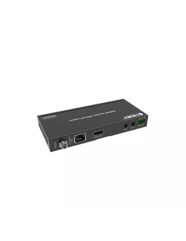 INFOBIT E150CL iTrans HDBaseT Extender Kit (150m 1080P) RS232 IR POC Loopout INFOBIT INFE150CL | MusicGoodDeal