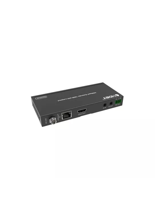 INFOBIT E150CL Kit Extender  iTrans  HDBaseT (150m/1080P) RS232/IR POC Loopout