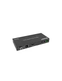INFOBIT E150CL iTrans Extender Kit HDBaseT (150m 1080P) RS232 IR POC Loopout INFOBIT INFE150CL | MusicGoodDeal