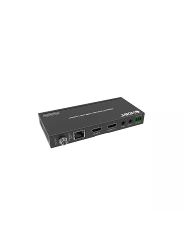 INFOBIT E150CL iTrans Kit extensor HDBaseT (150m 1080P) RS232 IR POC Loopout INFOBIT INFE150CL | MusicGoodDeal 2