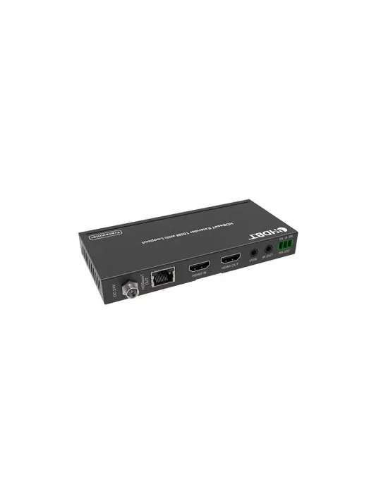 INFOBIT E150CL Kit Extender  iTrans  HDBaseT (150m/1080P) RS232/IR POC Loopout