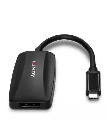 LINDY 43337 Conversor Lindy de USB tipo C a DisplayPort 8K60 LINDY LIN43337 | MusicGoodDeal 2