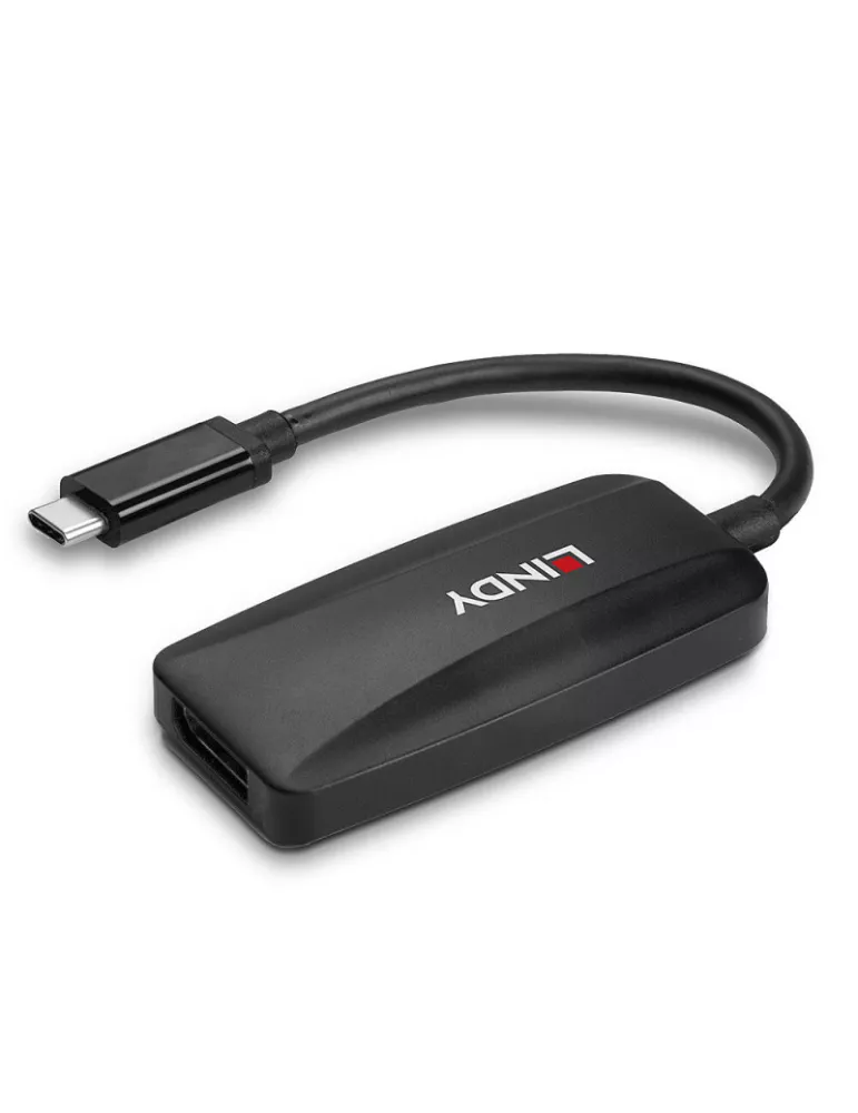 LINDY 43337 Lindy  Convertisseur USB Type C vers DisplayPort 8K60