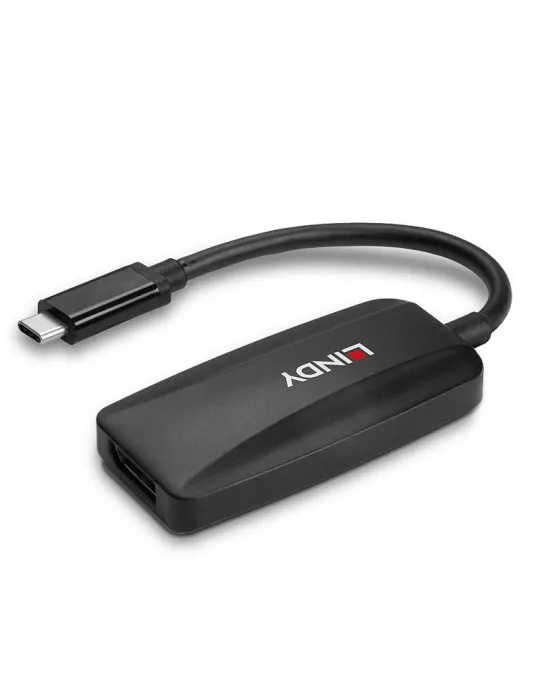 LINDY 43337 Lindy  Convertisseur USB Type C vers DisplayPort 8K60