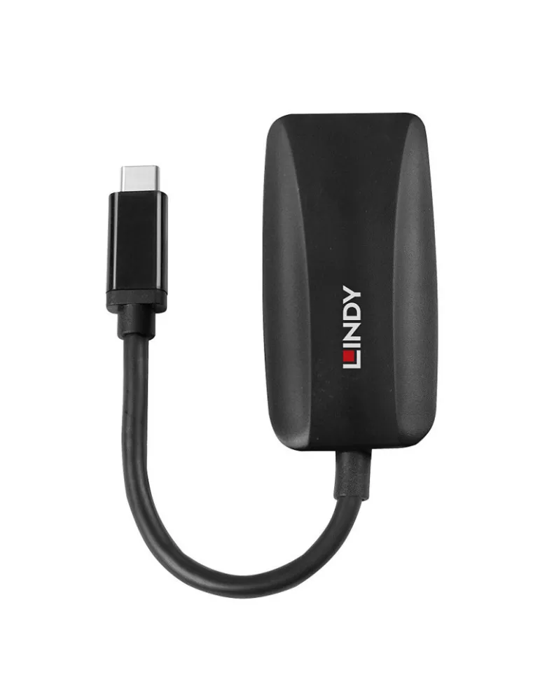 LINDY 43337 Lindy  Convertisseur USB Type C vers DisplayPort 8K60