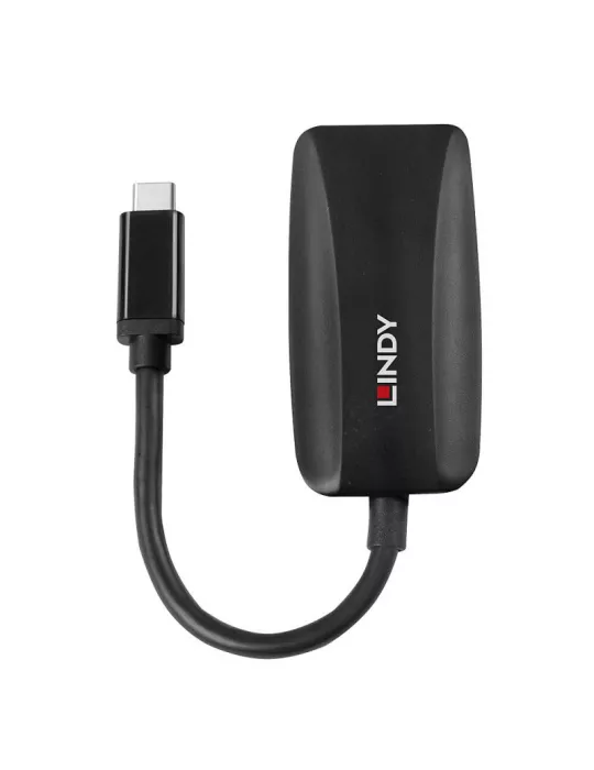 LINDY 43337 Lindy USB Typ C zu DisplayPort Konverter 8K60 LINDY LIN43337 | MusicGoodDeal