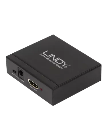 LINDY 38158 Divisor HDMI 4K 2 puertos 2160p30 3D LINDY LIN38158 | MusicGoodDeal