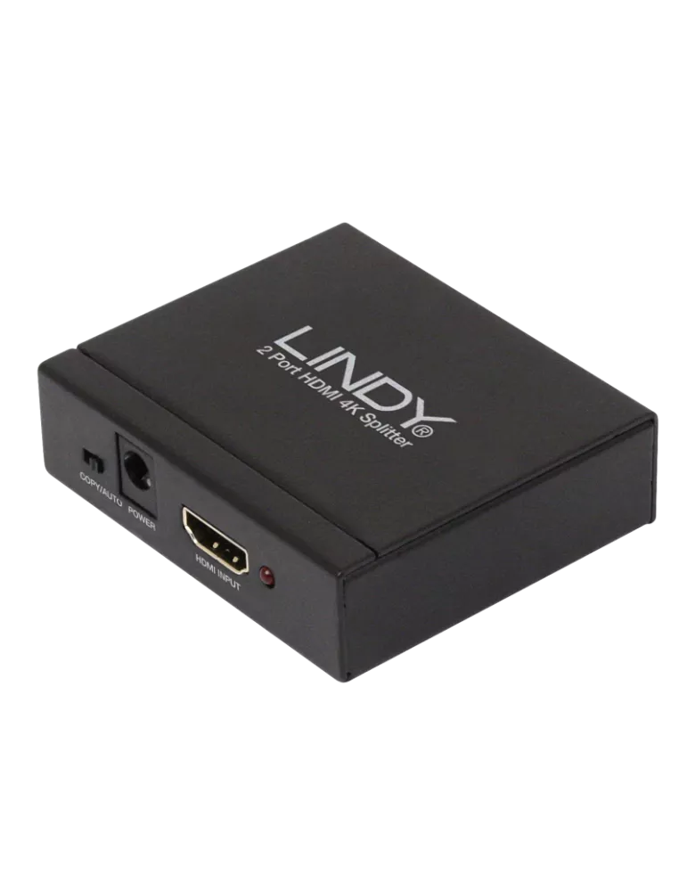 LINDY 38158 Splitter HDMI 4K 2 ports 2160p30 3D LINDY LIN38158 | MusicGoodDeal