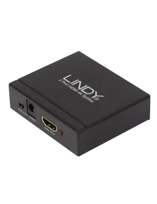 LINDY 38158 HDMI-Splitter 4K 2-Port 2160p30 3D LINDY LIN38158 | MusicGoodDeal