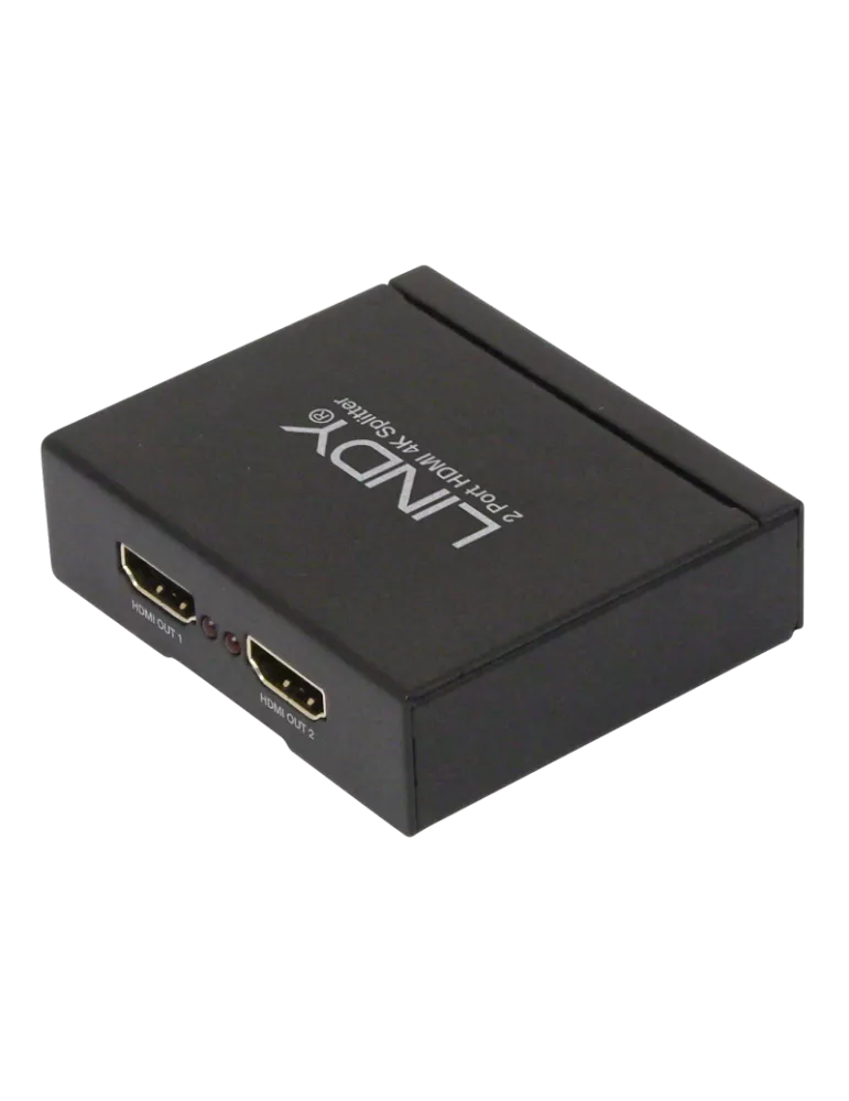LINDY 38158 Splitter HDMI 4K 2 ports 2160p30 3D LINDY LIN38158 | MusicGoodDeal