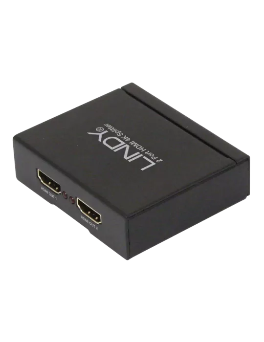 LINDY 38158 Splitter HDMI 4K 2 ports 2160p30 3D LINDY LIN38158 | MusicGoodDeal
