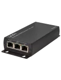 LINDY 38141  Extensor HDMI Cat.6 encadenable (amplificador) - Unidad receptora LINDY LIN38141 | MusicGoodDeal