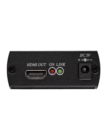 LINDY 38141 : Extender Cat.6 (amplificateur) HDMI chainable - Unité réceptrice 2