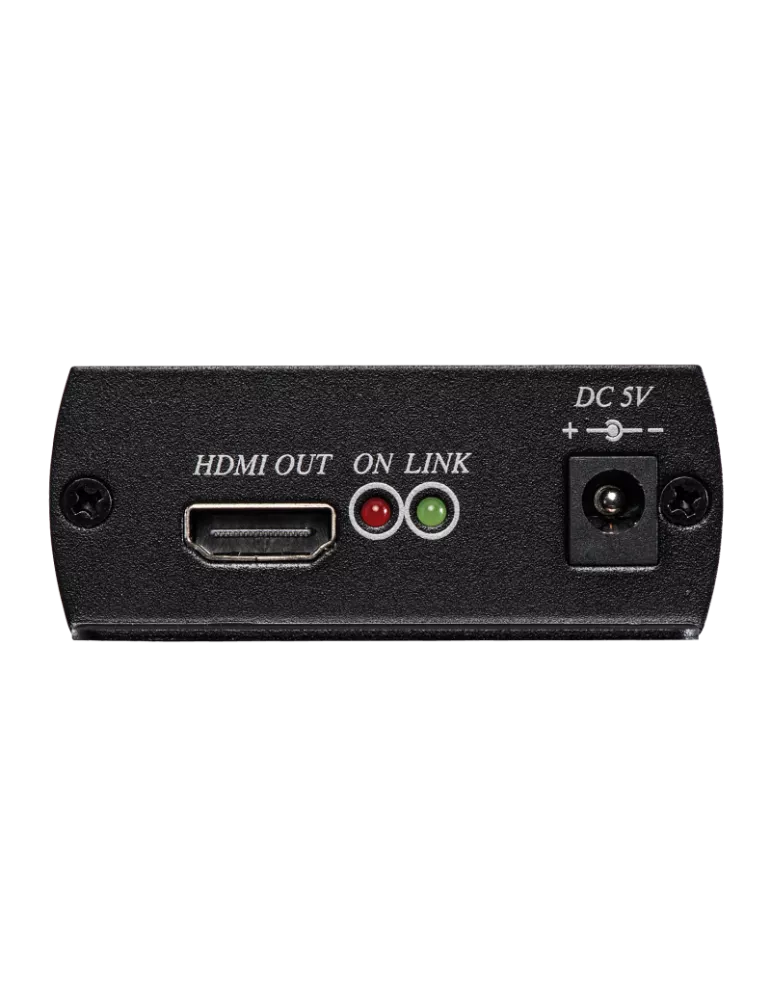 LINDY 38141  HDMI chainable Cat.6 extender (amplifier) - Receiver unit LINDY LIN38141 | MusicGoodDeal