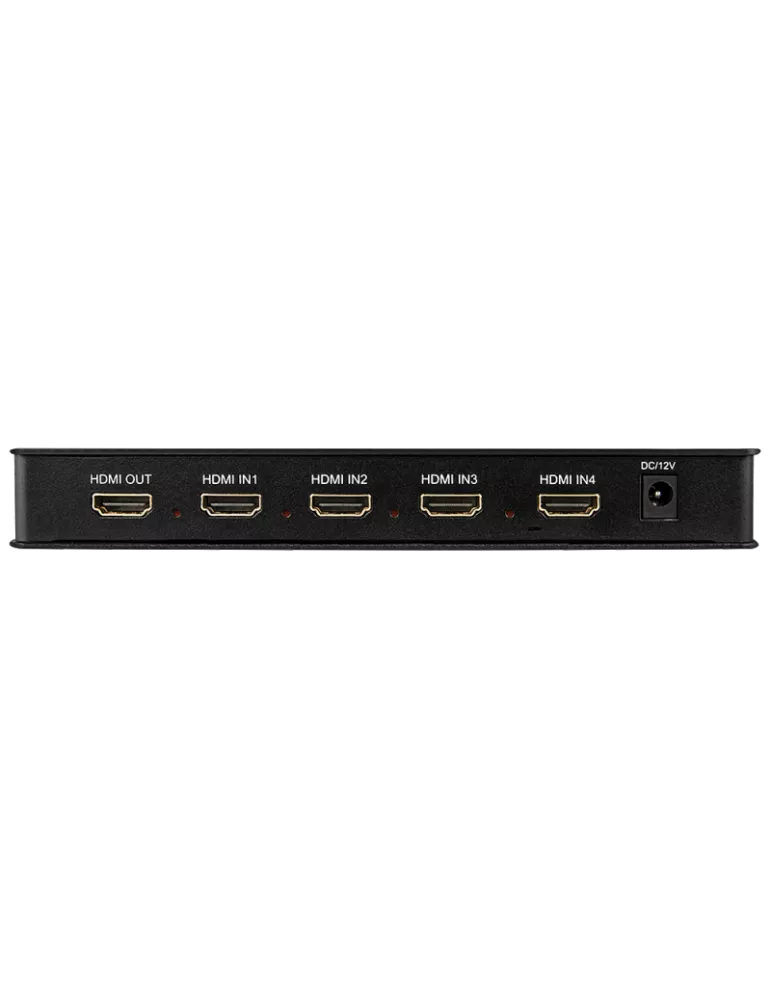 LINDY 38150 : Switch HDMI Multi-View 4 ports