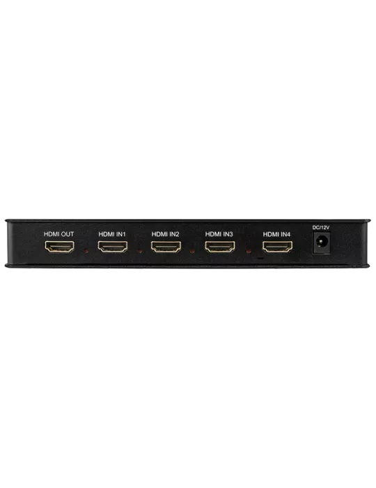LINDY 38150  Multi-View 4 port HDMI switch LINDY LIN38150 | MusicGoodDeal