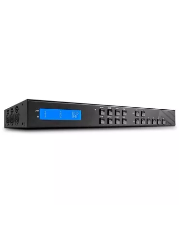 LINDY 38162   Matrix Switch HDMI 2.0 6x2 18G LINDY LIN38162 | MusicGoodDeal